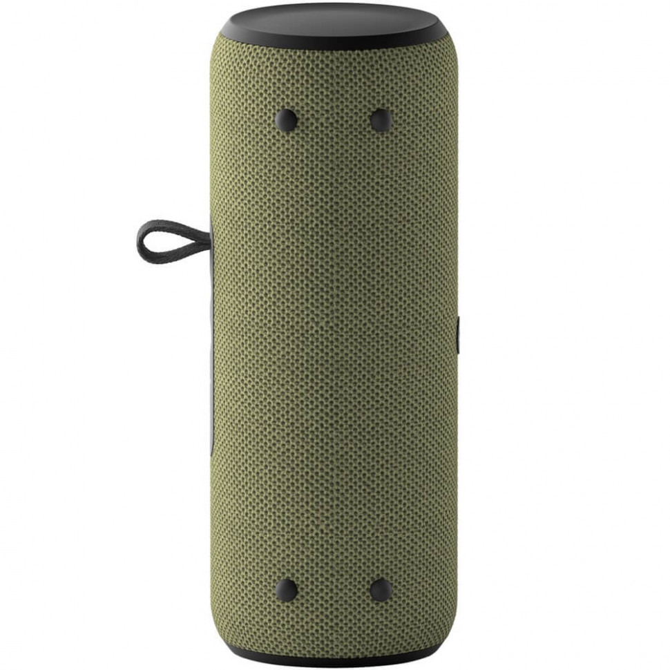 Умная портативная колонка Яндекс Станция Стрит с Алисой (Green)