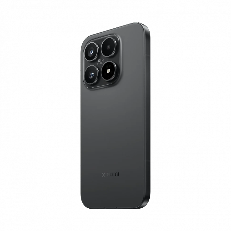 Смартфон Xiaomi 17 12/256Gb Black (Чёрный)