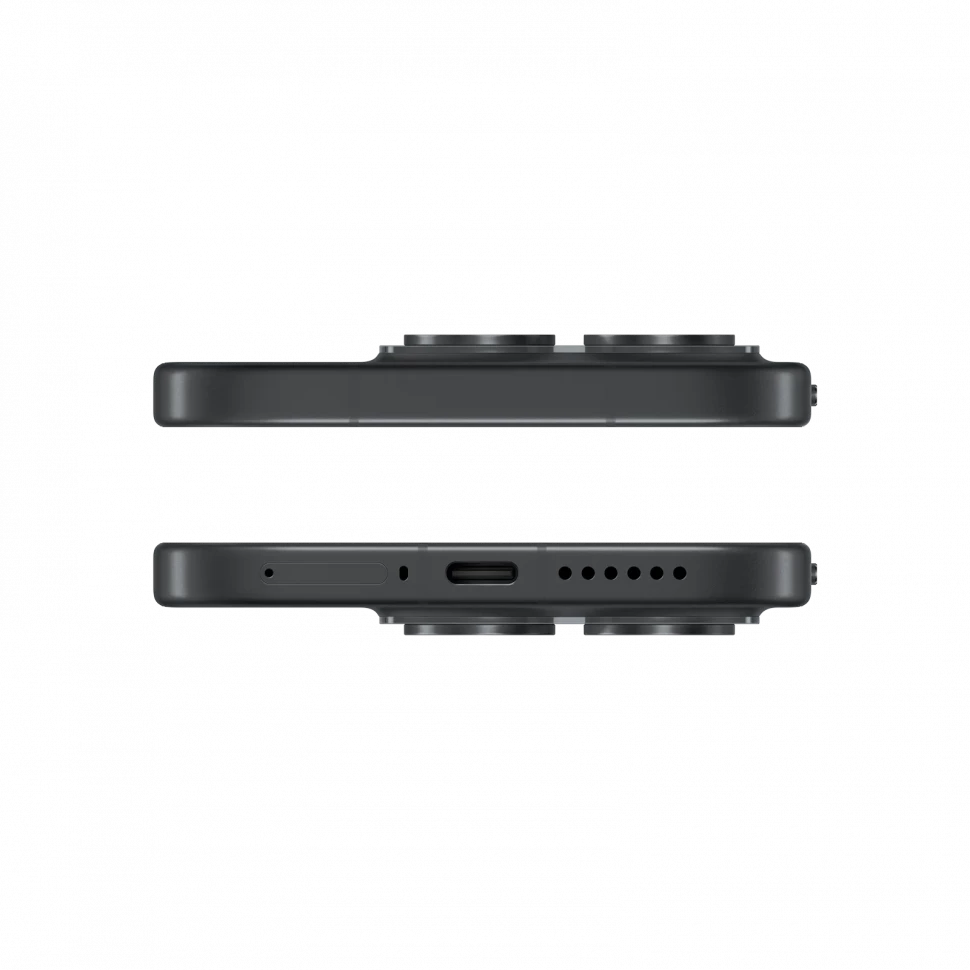 Смартфон Xiaomi 17 12/256Gb Black (Чёрный)