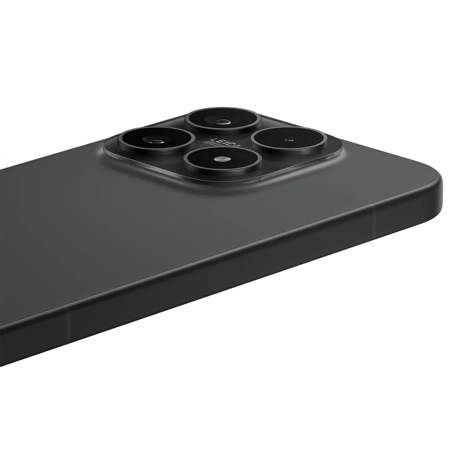 Смартфон Xiaomi 17 12/256Gb Black (Чёрный)