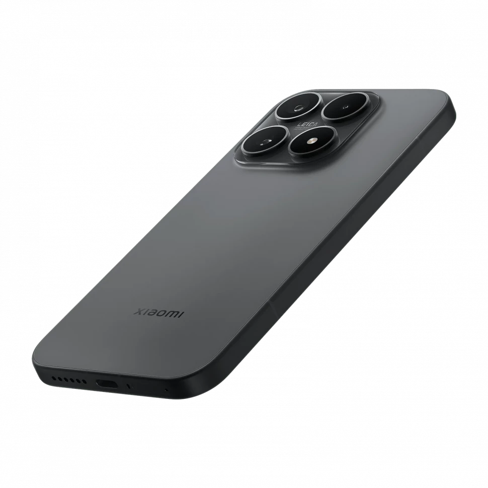Смартфон Xiaomi 17 12/256Gb Black (Чёрный)