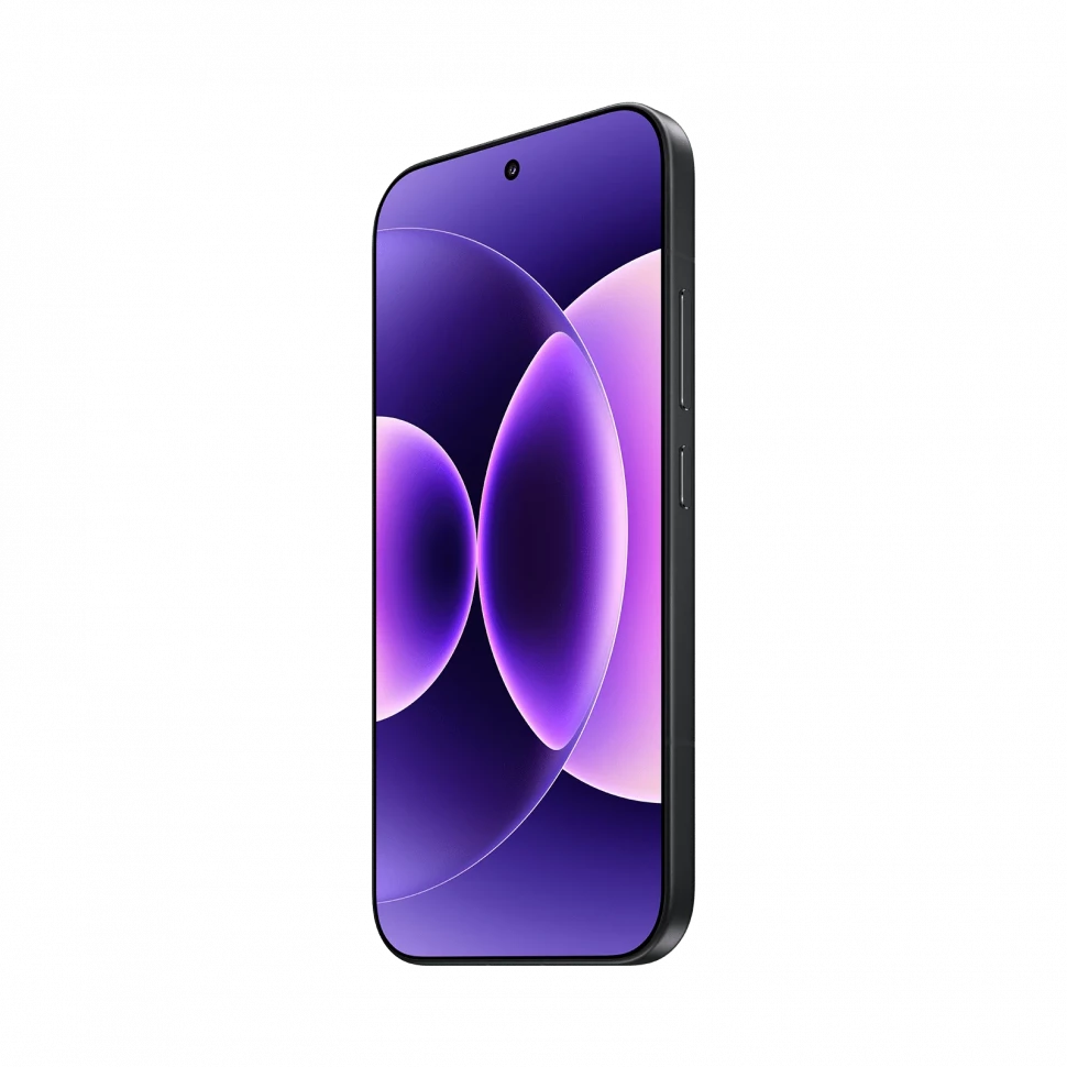 Смартфон Xiaomi 17 12/256Gb Black (Чёрный)