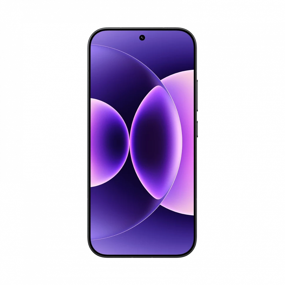Смартфон Xiaomi 17 12/256Gb Black (Чёрный)