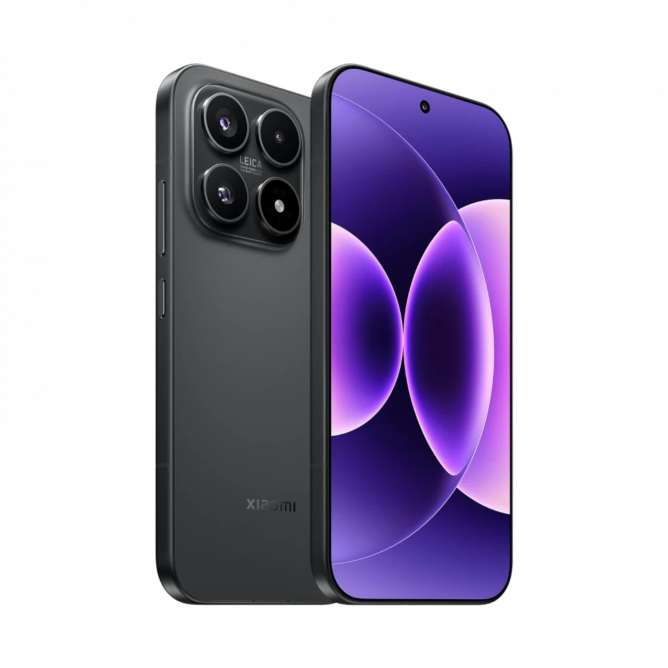 Смартфон Xiaomi 17 12/256Gb Black (Чёрный)