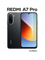 Смартфон Xiaomi REDMI A7 Pro 4/64GB Black (Чёрный)