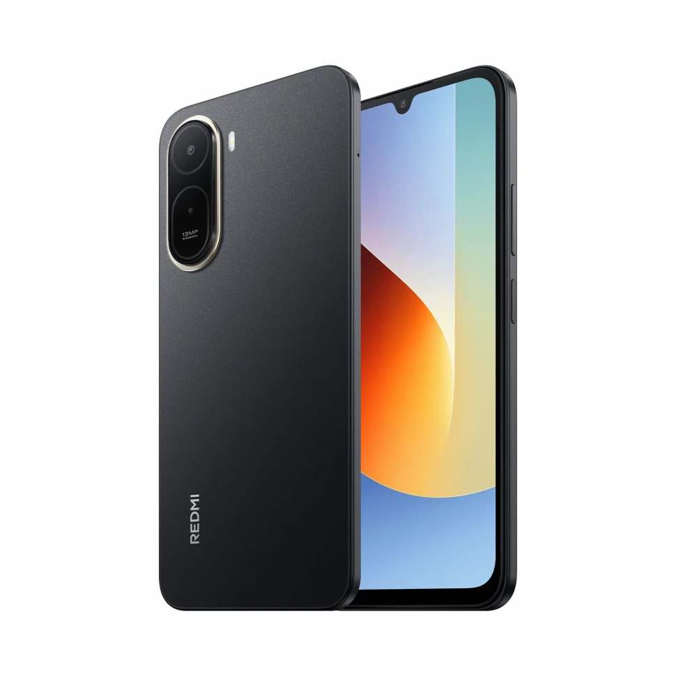 Смартфон Xiaomi REDMI A7 Pro 4/64GB Black (Чёрный)