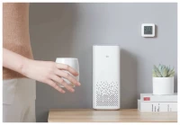 Метеостанция Xiaomi Mi Temperature and Humidity Monitor 2 Метеостанция Xiaomi Mi Temperature and Humidity Monitor 2