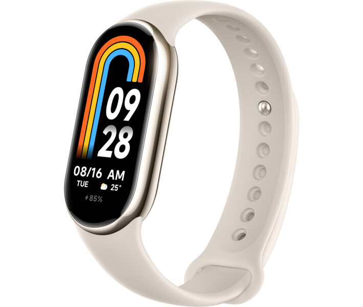 Умный браслет Xiaomi Mi Smart Band 8 (Champagne Gold)