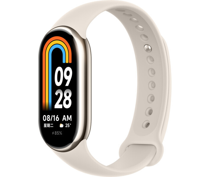 Умный браслет Xiaomi Mi Smart Band 8 (Champagne Gold)