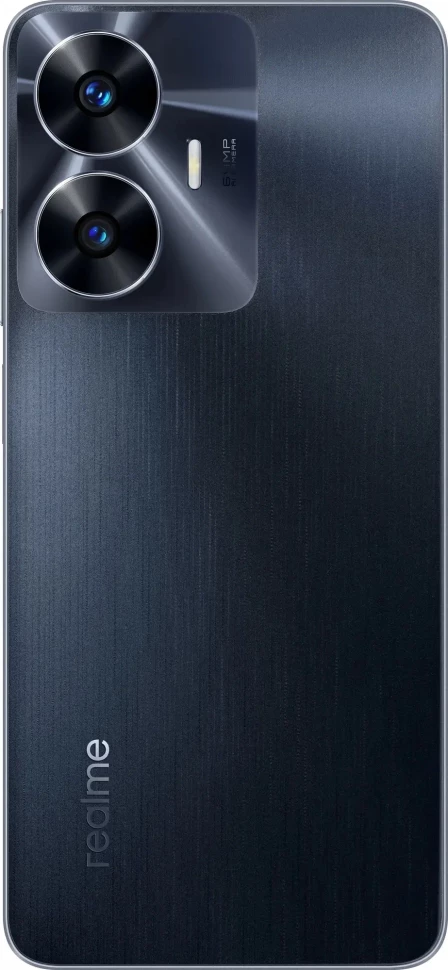Смартфон realme C55 8/256Gb (Чёрный)