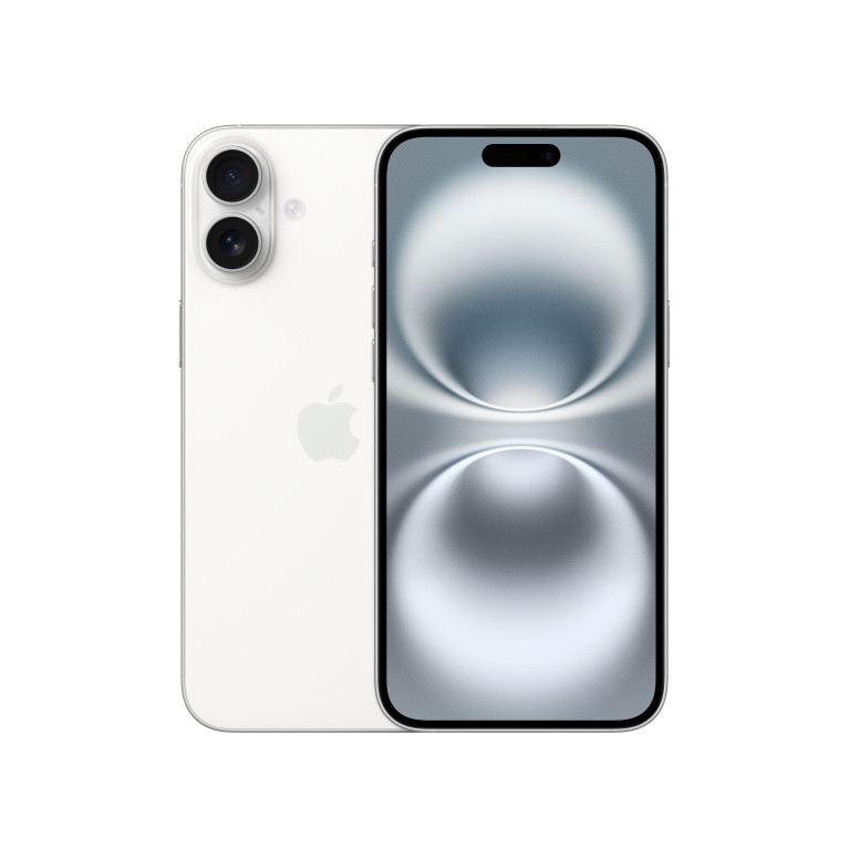 Apple iPhone 16 Plus 512Gb White nano SIM + eSIM