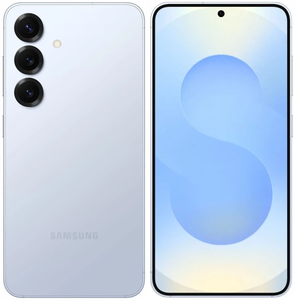Смартфон Samsung Galaxy S25 12Gb/128Gb Icy Blue