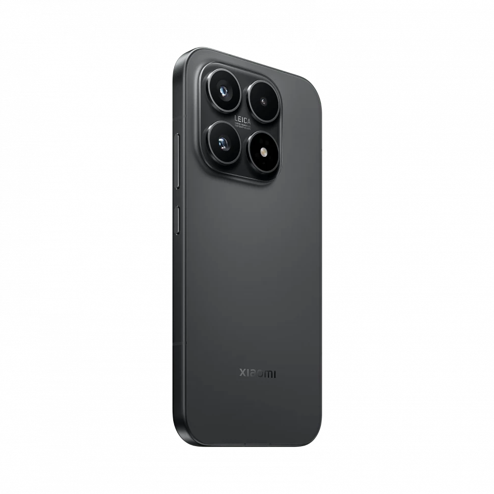 Смартфон Xiaomi 17 12/512Gb Black (Чёрный)