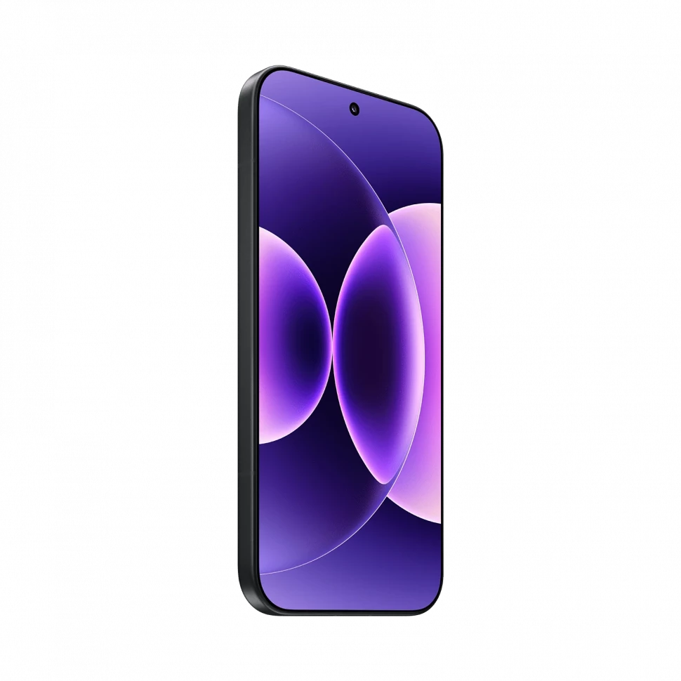 Смартфон Xiaomi 17 12/512Gb Black (Чёрный)