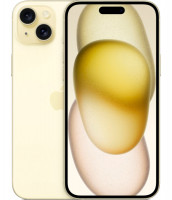 Apple iPhone 15 Plus 128Gb Yellow nano SIM + eSIM Apple iPhone 15 Plus 256Gb Yellow nano SIM + eSIM