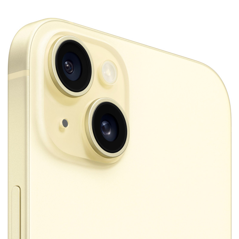 Apple iPhone 15 Plus 256Gb Yellow nano SIM + eSIM 