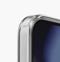Чехол Uniq Lifepro Xtreme с MagSafe для iPhone 15 Pro Max (Clear) Чехол Uniq Lifepro Xtreme с MagSafe для iPhone 15 Pro Max (Clear)