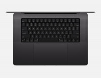 Apple MacBook Pro 16 (2024) M4 Max 14-Core/GPU 32-Core/36Gb/1Tb Space Black  
