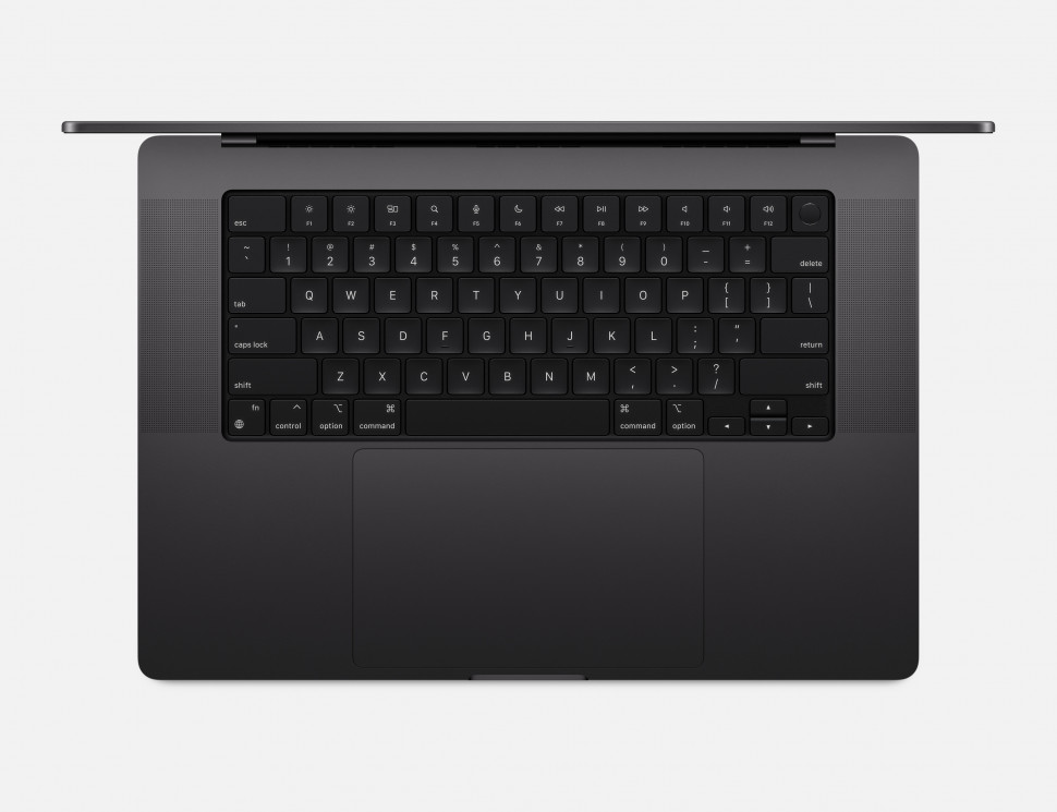 Apple MacBook Pro 16 (2024) M4 Max 14-Core/GPU 32-Core/36Gb/1Tb Space Black  