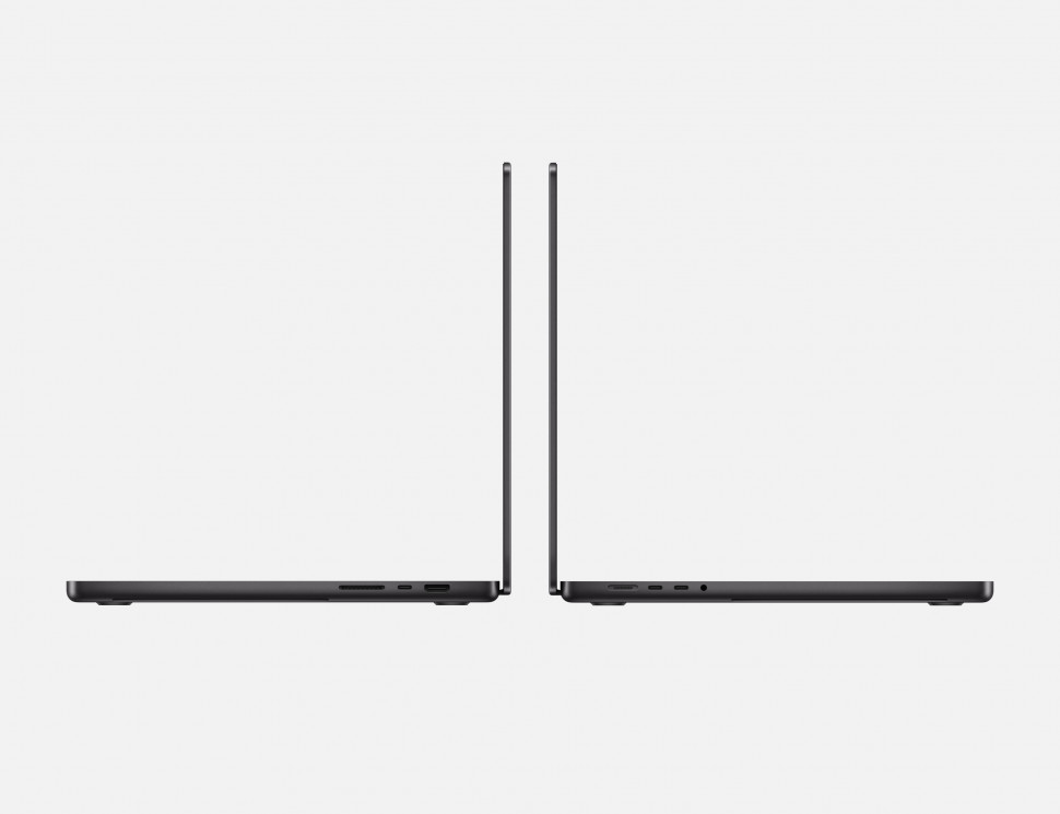 Apple MacBook Pro 16 (2024) M4 Max 14-Core/GPU 32-Core/36Gb/1Tb Space Black  