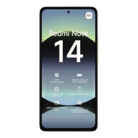 Смартфон Xiaomi Redmi Note 14 8GB/256GB Lime Green (Лаймово-зелёный)
