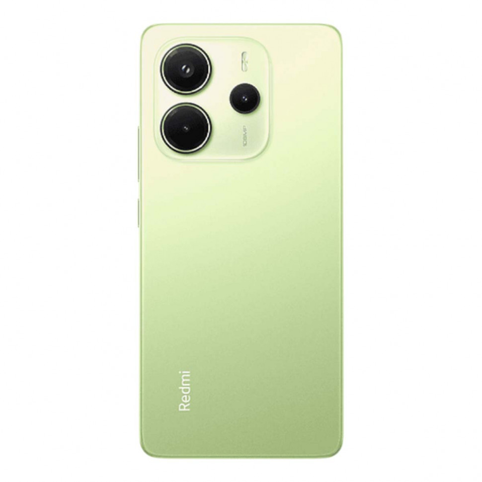 Смартфон Xiaomi Redmi Note 14 8GB/256GB Lime Green (Лаймово-зелёный)