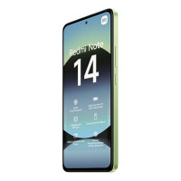 Смартфон Xiaomi Redmi Note 14 8GB/256GB Lime Green (Лаймово-зелёный)
