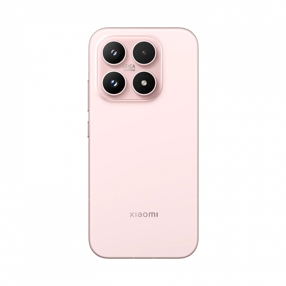 Смартфон Xiaomi 17 12/256Gb Alpine Pink (Альпийский розовый)