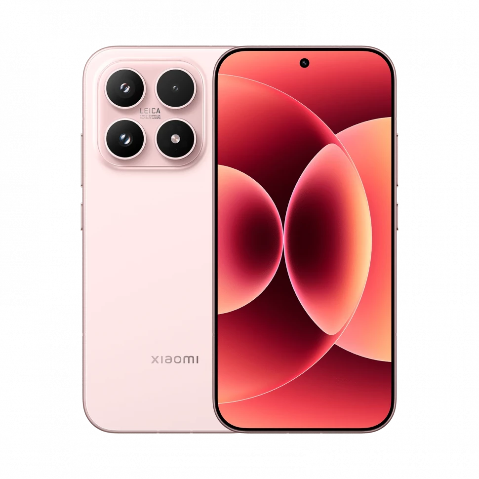 Смартфон Xiaomi 17 12/256Gb Alpine Pink (Альпийский розовый)