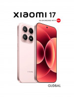 Смартфон Xiaomi 17 12/256Gb Alpine Pink (Альпийский розовый)