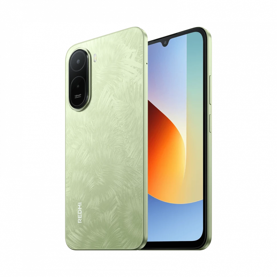 Смартфон Xiaomi REDMI A7 Pro 4/64GB Palm Green (Пальмово‑зелёный)