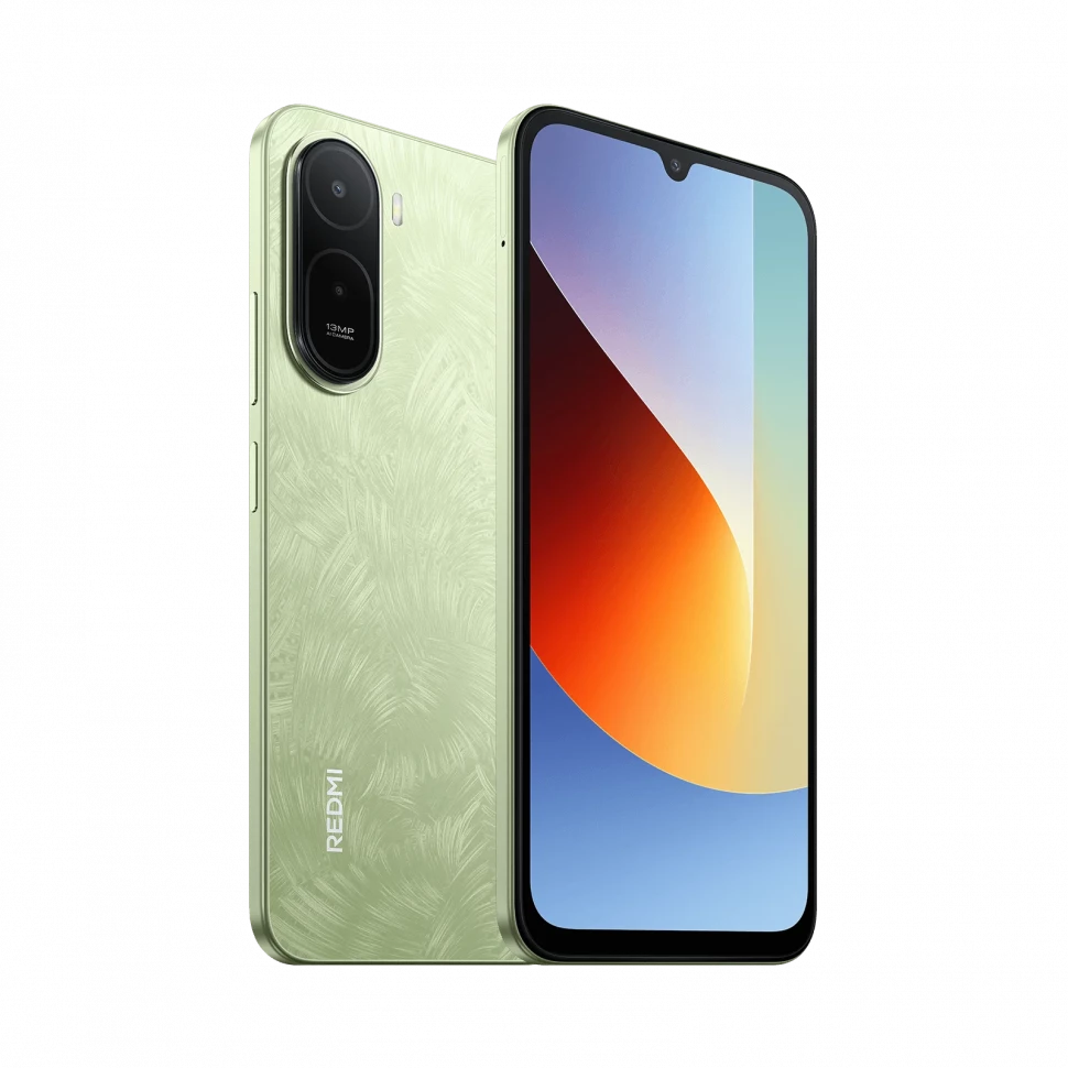 Смартфон Xiaomi REDMI A7 Pro 4/64GB Palm Green (Пальмово‑зелёный)