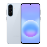 Смартфон Samsung Galaxy A57 12/256Gb голубой (Awesome Icyblue)
