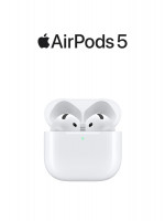 Наушники Apple AirPods 5 с шумоподавлением и USB-C