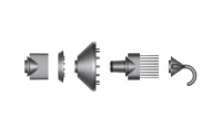 Фен для волос Dyson Supersonic HD07 (bright nickel/bright copper) Фен для волос Dyson Supersonic HD07 (bright nickel/bright copper)