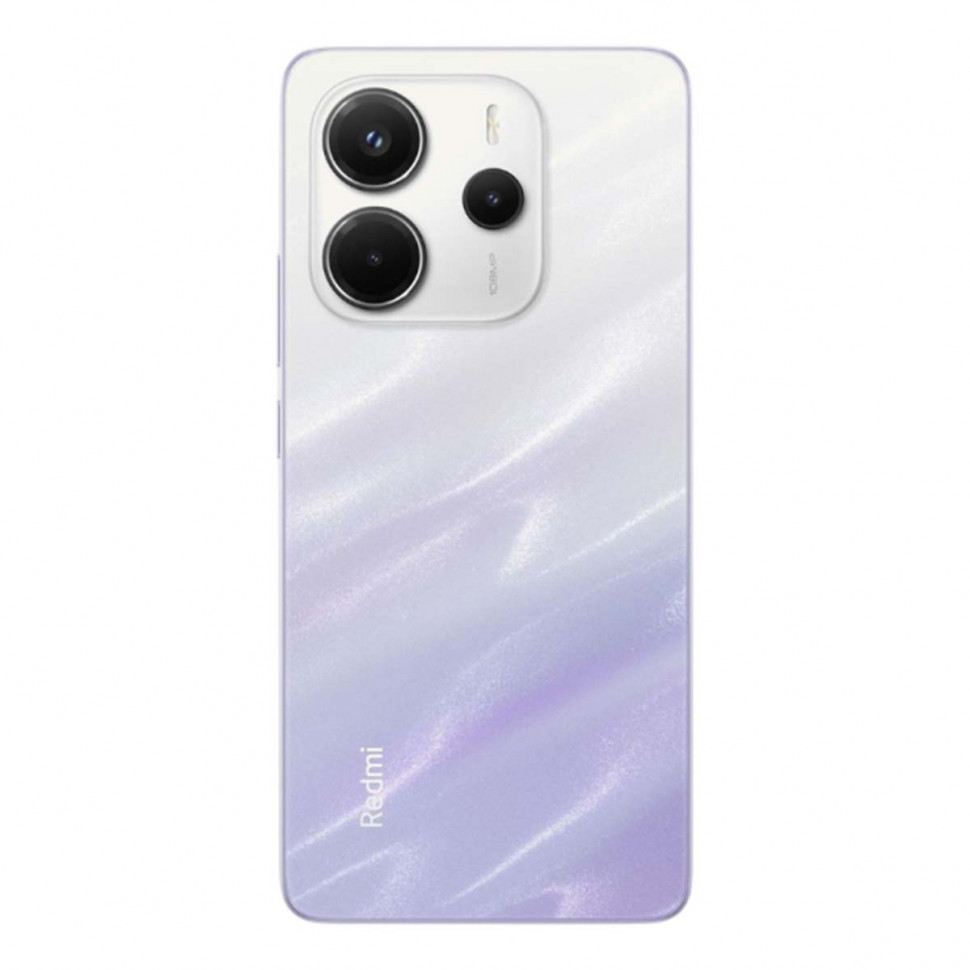 Смартфон Xiaomi Redmi Note 14 6GB/128GB Mist Purple (Туманно-фиолетовый)