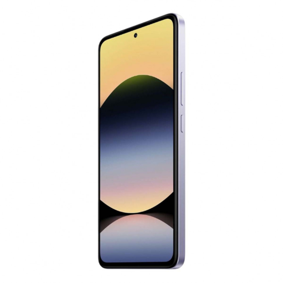 Смартфон Xiaomi Redmi Note 14 6GB/128GB Mist Purple (Туманно-фиолетовый)