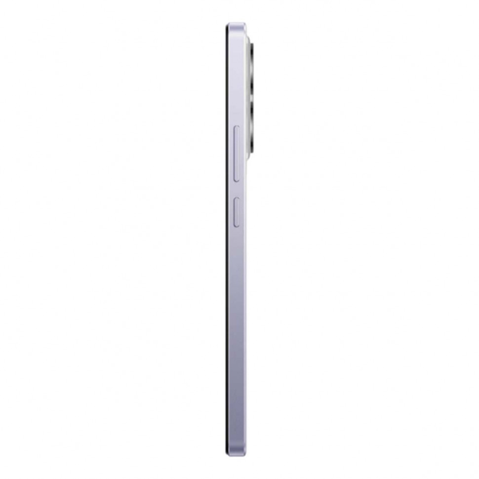 Смартфон Xiaomi Redmi Note 14 6GB/128GB Mist Purple (Туманно-фиолетовый)