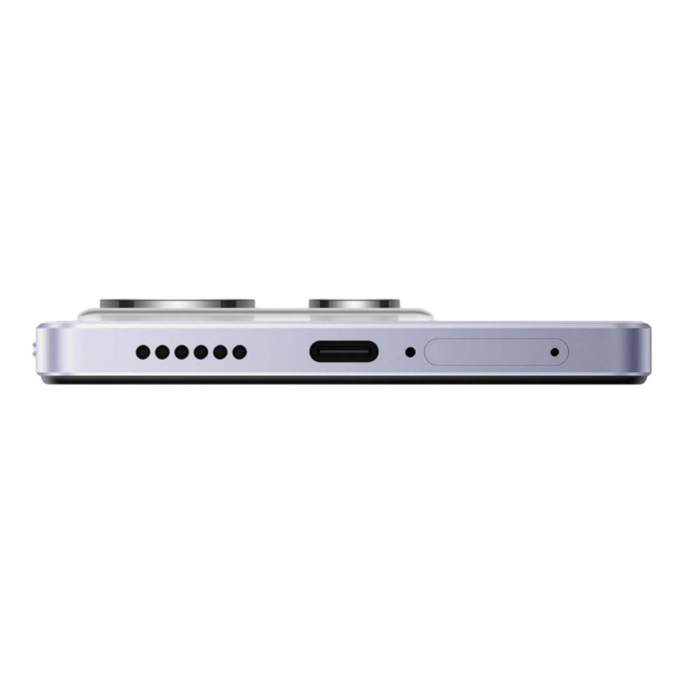 Смартфон Xiaomi Redmi Note 14 6GB/128GB Mist Purple (Туманно-фиолетовый)