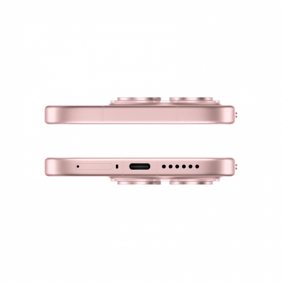 Смартфон Xiaomi 17 12/512Gb Alpine Pink (Альпийский розовый)