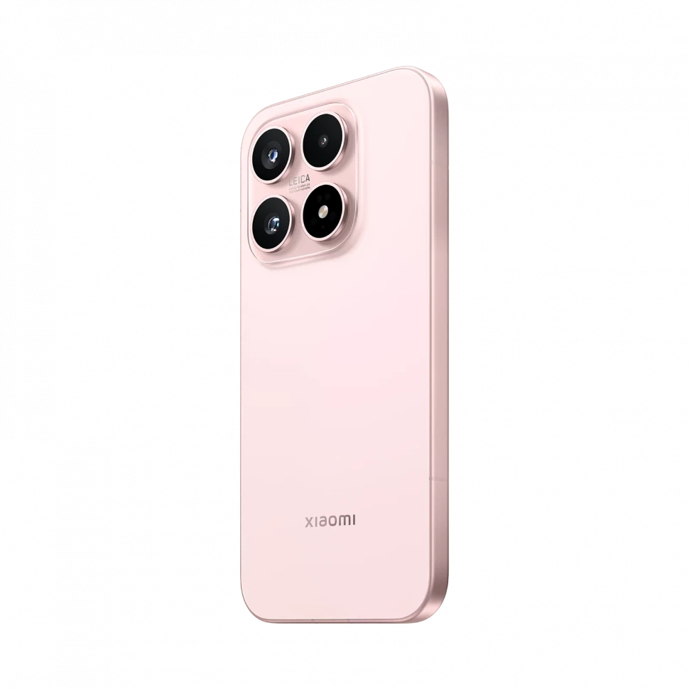 Смартфон Xiaomi 17 12/512Gb Alpine Pink (Альпийский розовый)