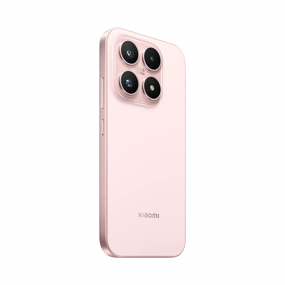 Смартфон Xiaomi 17 12/512Gb Alpine Pink (Альпийский розовый)