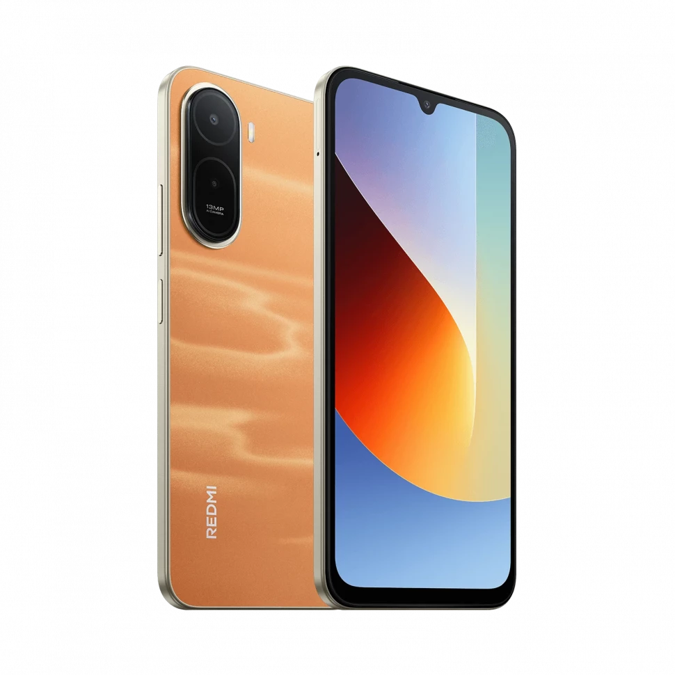 Смартфон Xiaomi REDMI A7 Pro 4/64GB Sunset Orange (Закатно‑оранжевый)