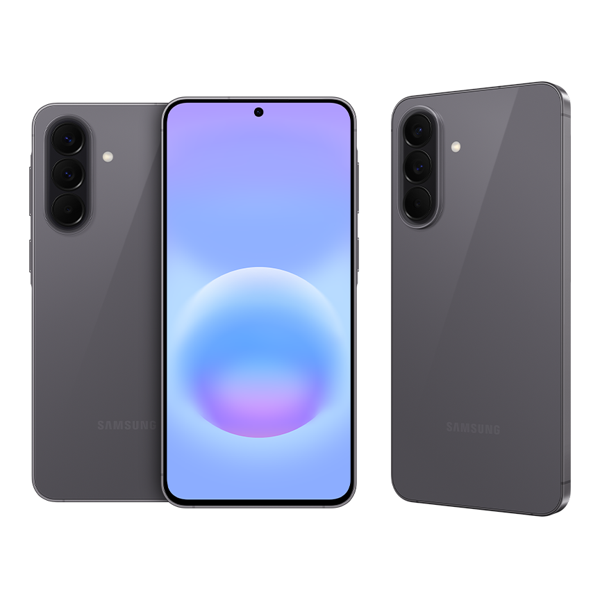 Смартфон Samsung Galaxy A57 12/256Gb серый (Awesome Gray)