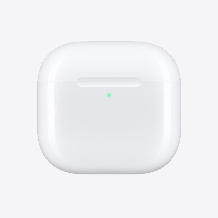 Наушники Apple AirPods 5 с Wireless Charging Case и шумоподавлением
