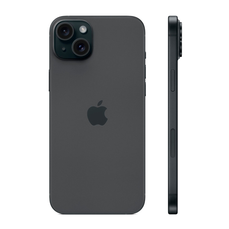 Apple iPhone 15 Plus 256Gb Black nano SIM + eSIM