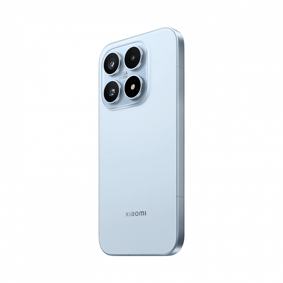 Смартфон Xiaomi 17 12/256Gb Ice Blue (Ледяной синий)