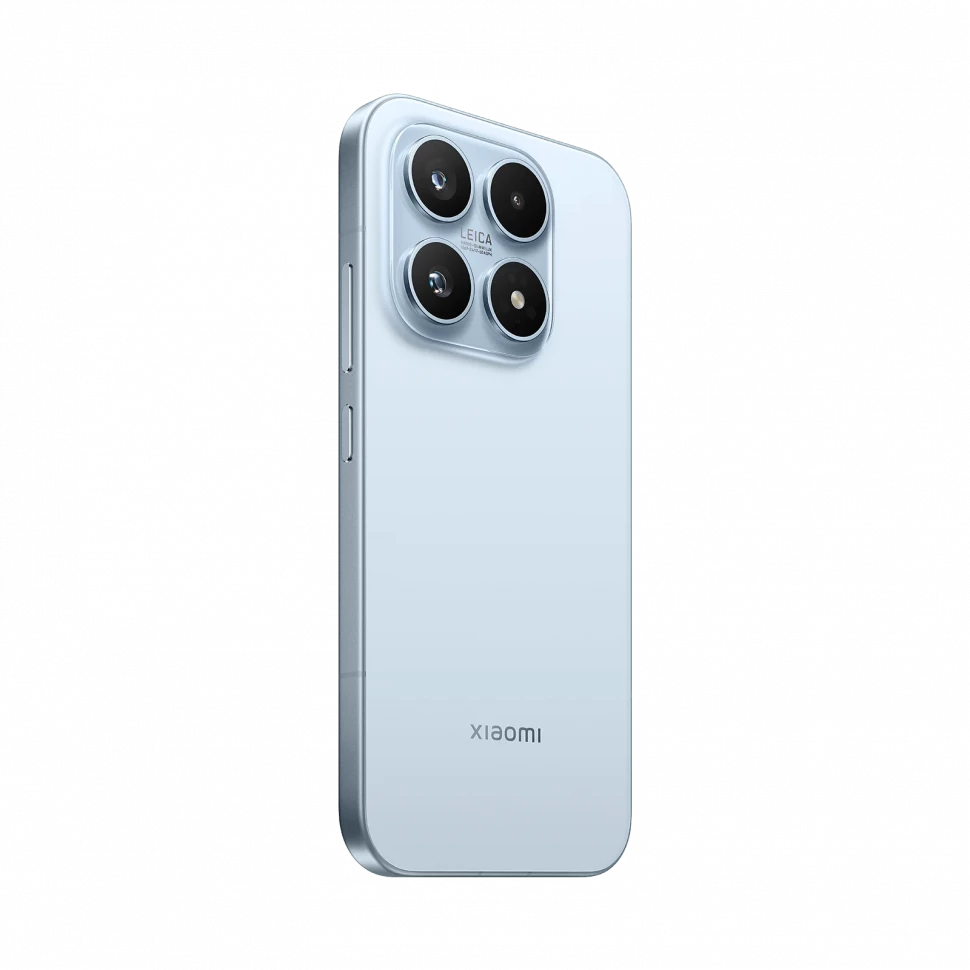 Смартфон Xiaomi 17 12/256Gb Ice Blue (Ледяной синий)