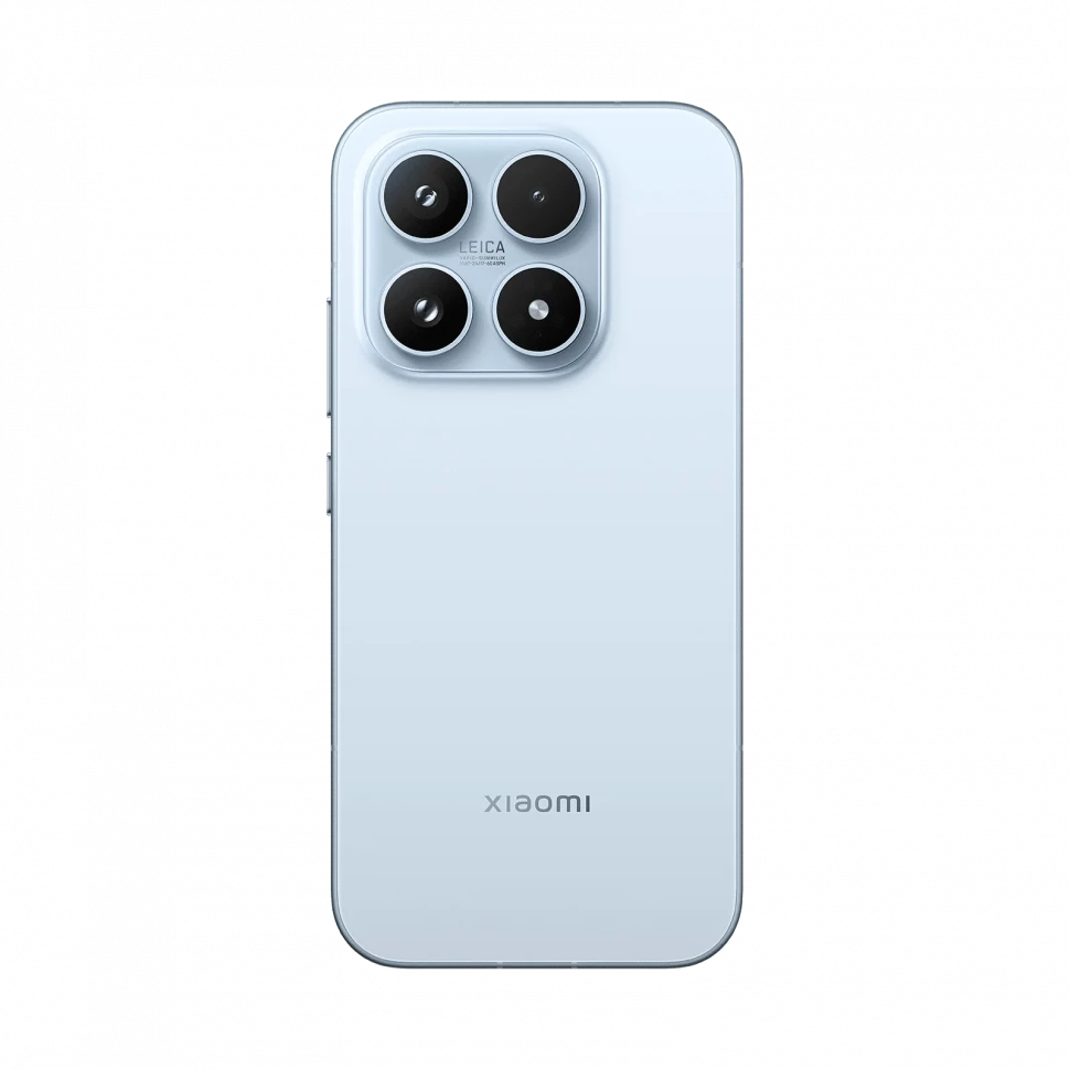 Смартфон Xiaomi 17 12/256Gb Ice Blue (Ледяной синий)