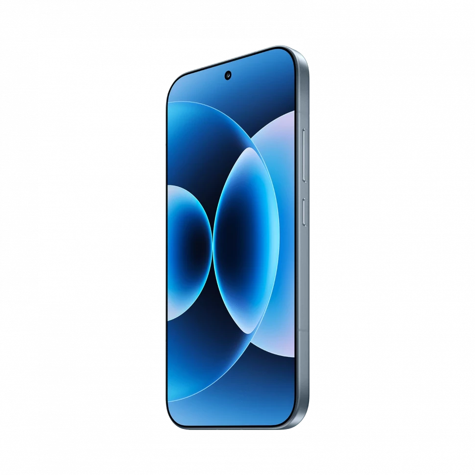 Смартфон Xiaomi 17 12/256Gb Ice Blue (Ледяной синий)